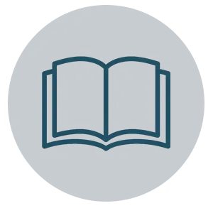 Icon of an Open Bible representing Truth