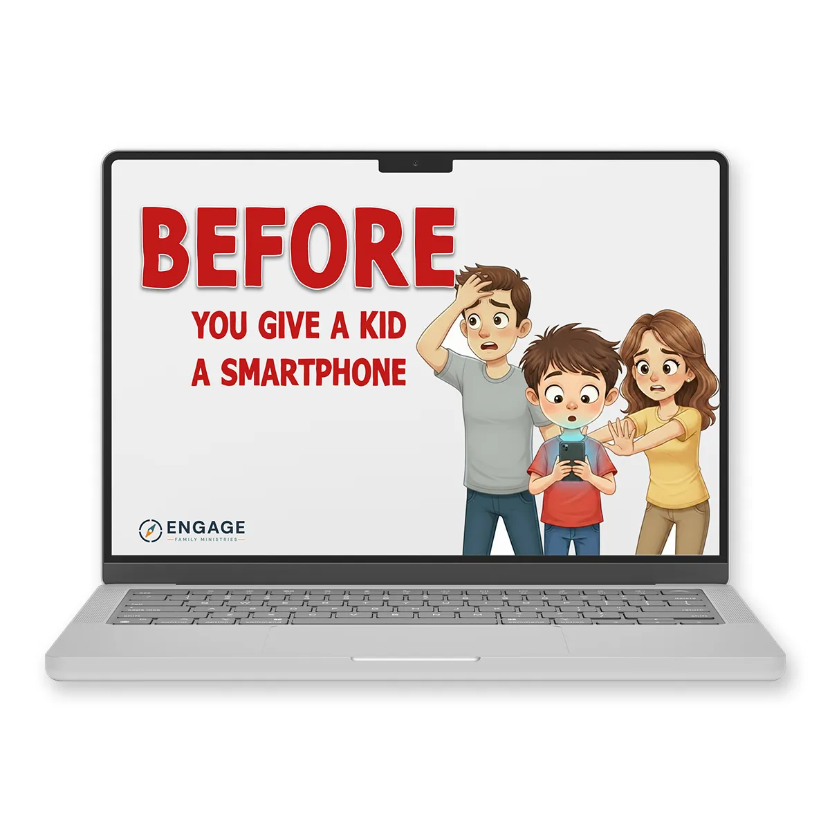 Before You Give A Kid A Smartphone (Course)