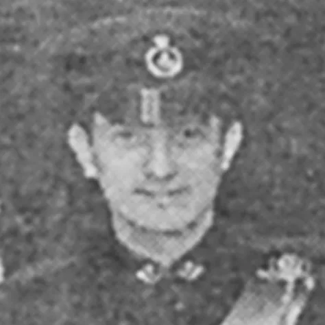 Robert C. Hill Portrait