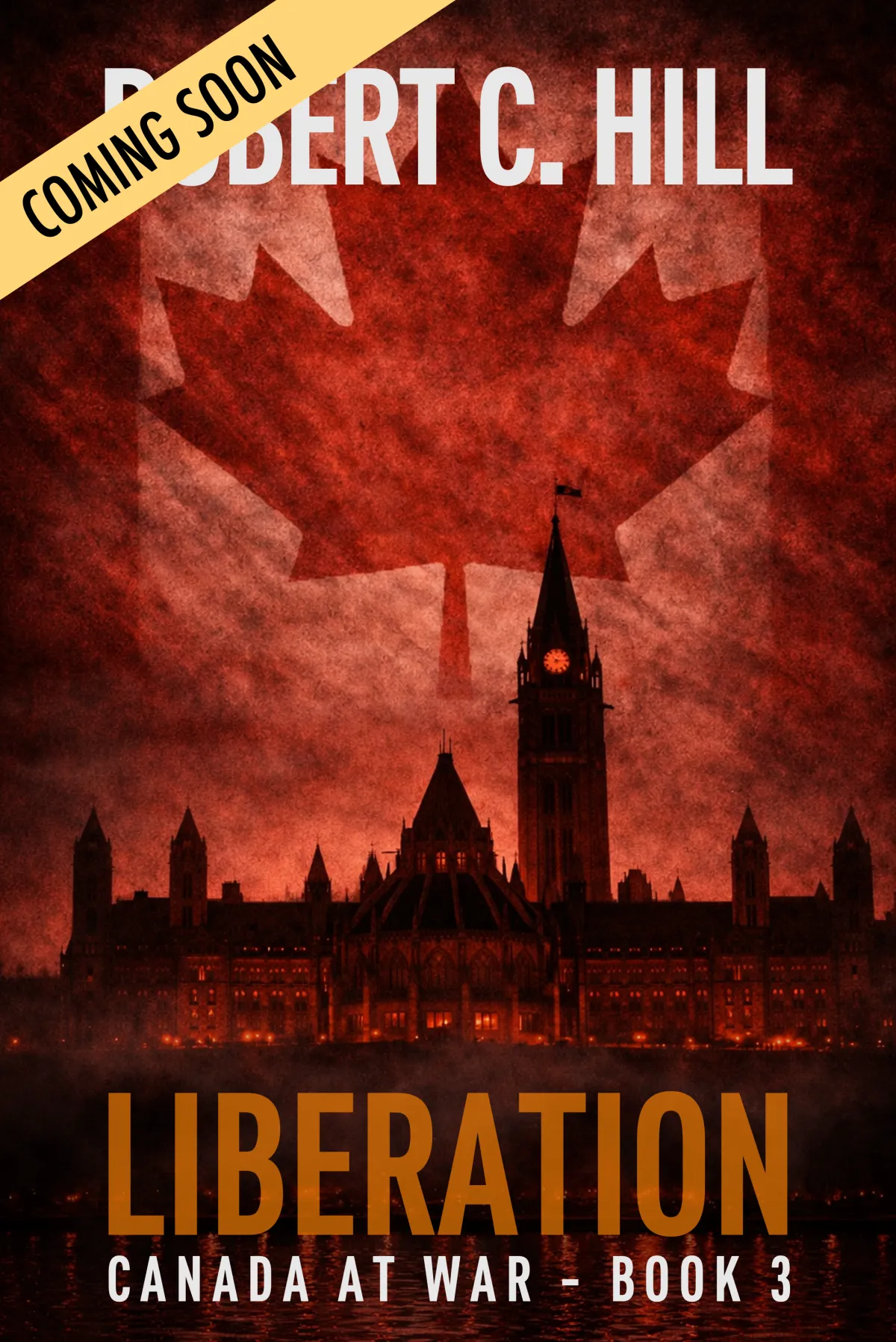 Liberation Book Cover