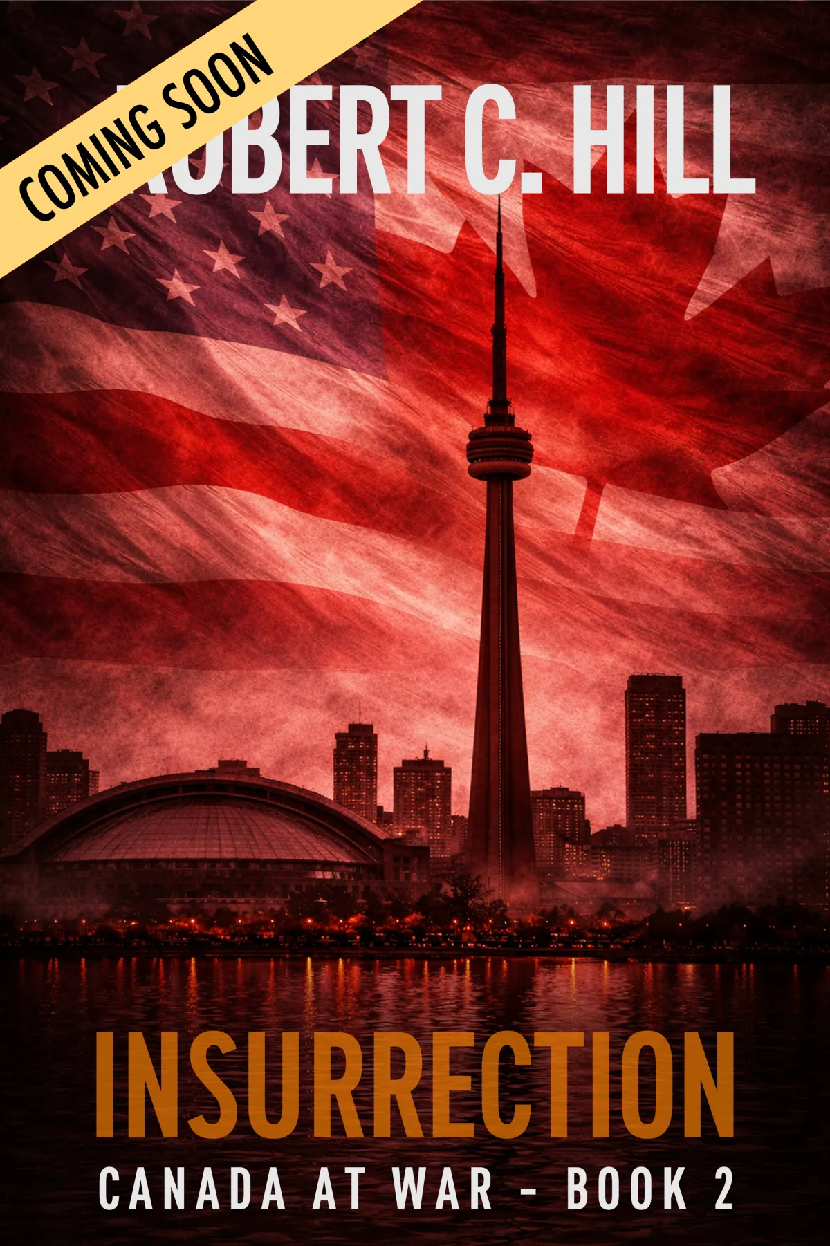 Insurrection Book Cover
