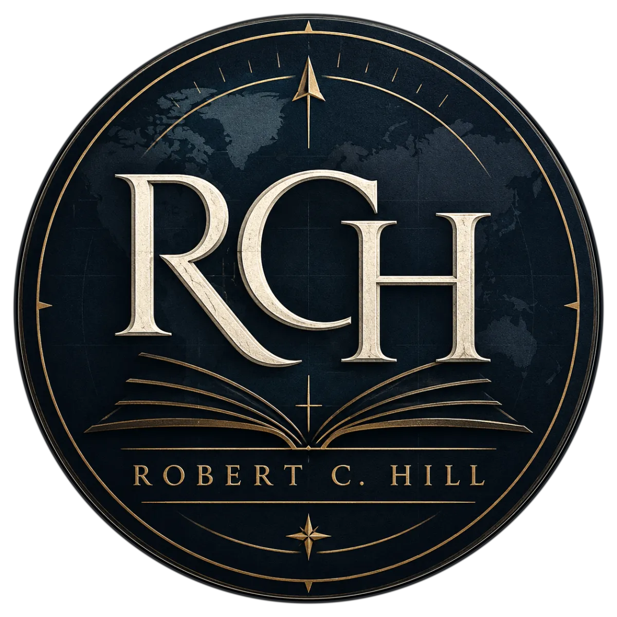 Robert C. Hill Logo