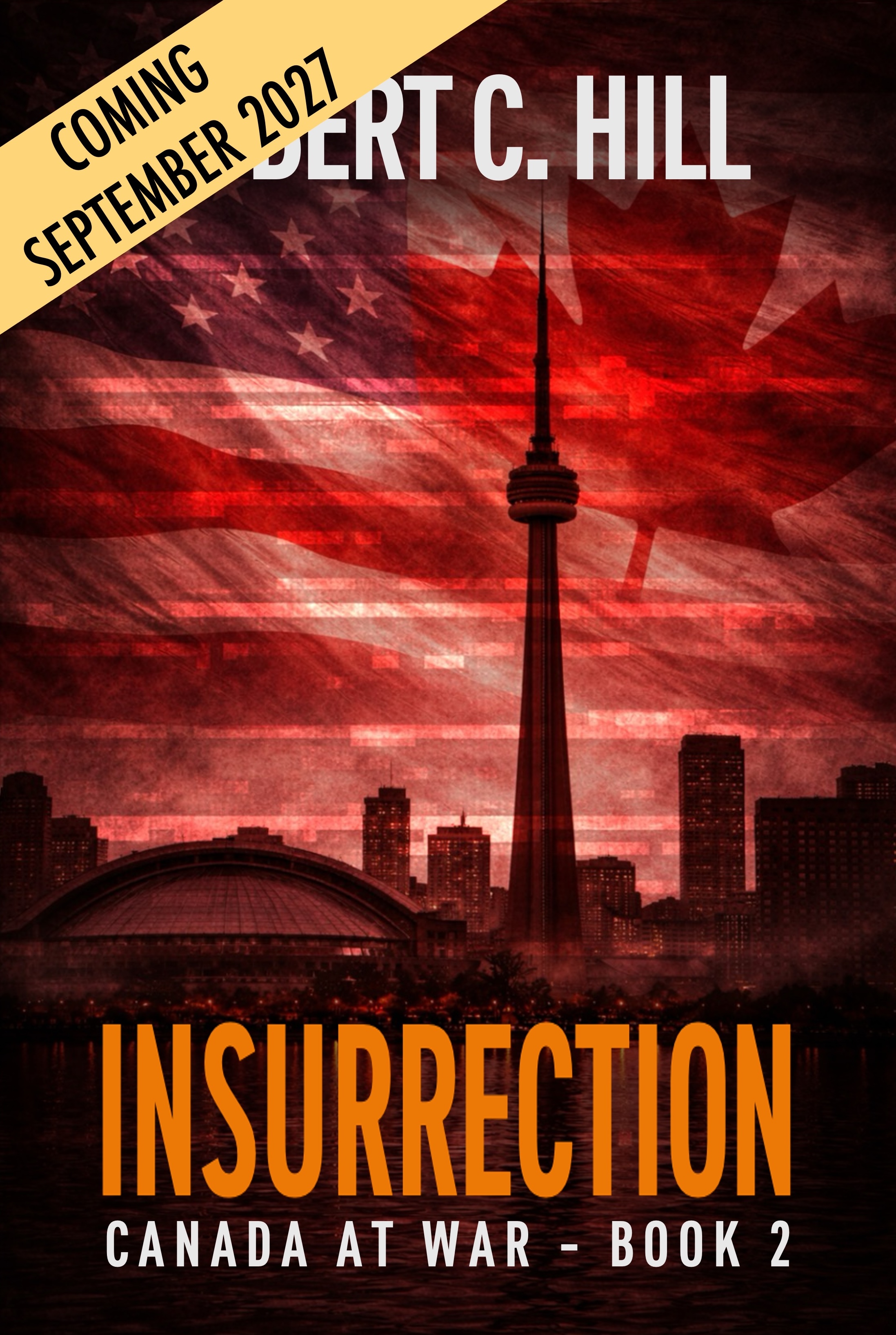 Insurrection Book Cover