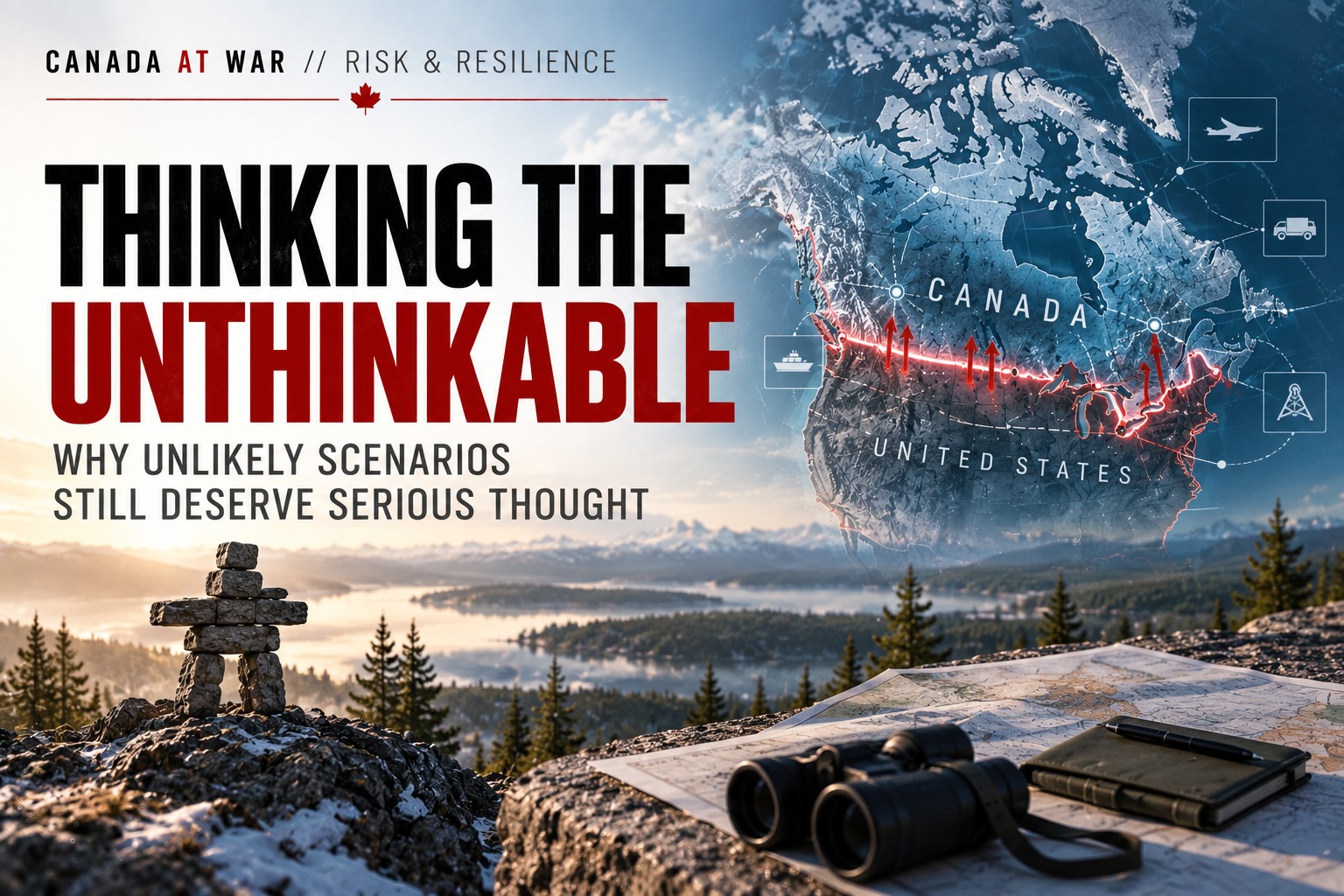 Thinking the Unthinkable