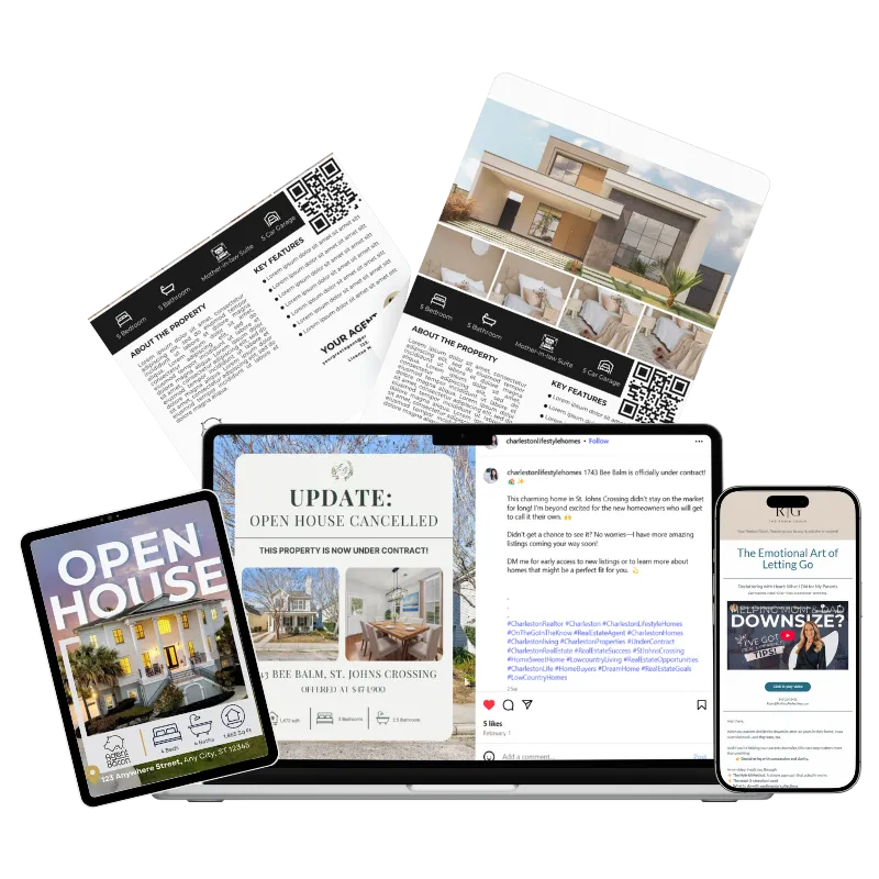 Listing Marketing Package Product Image