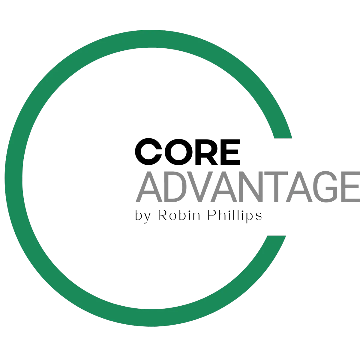COREAdvantage logo
