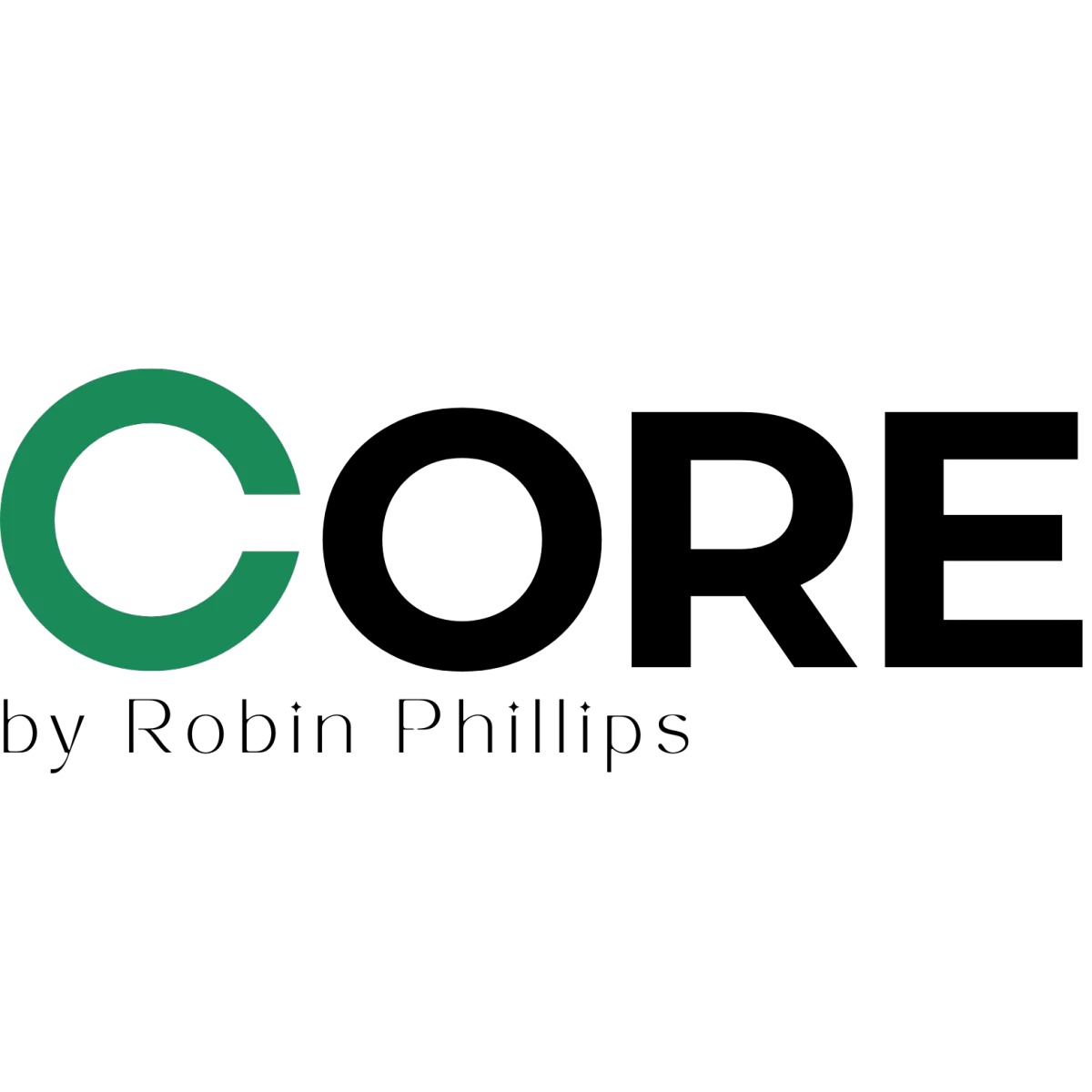 CORE by Robin Phillips logo