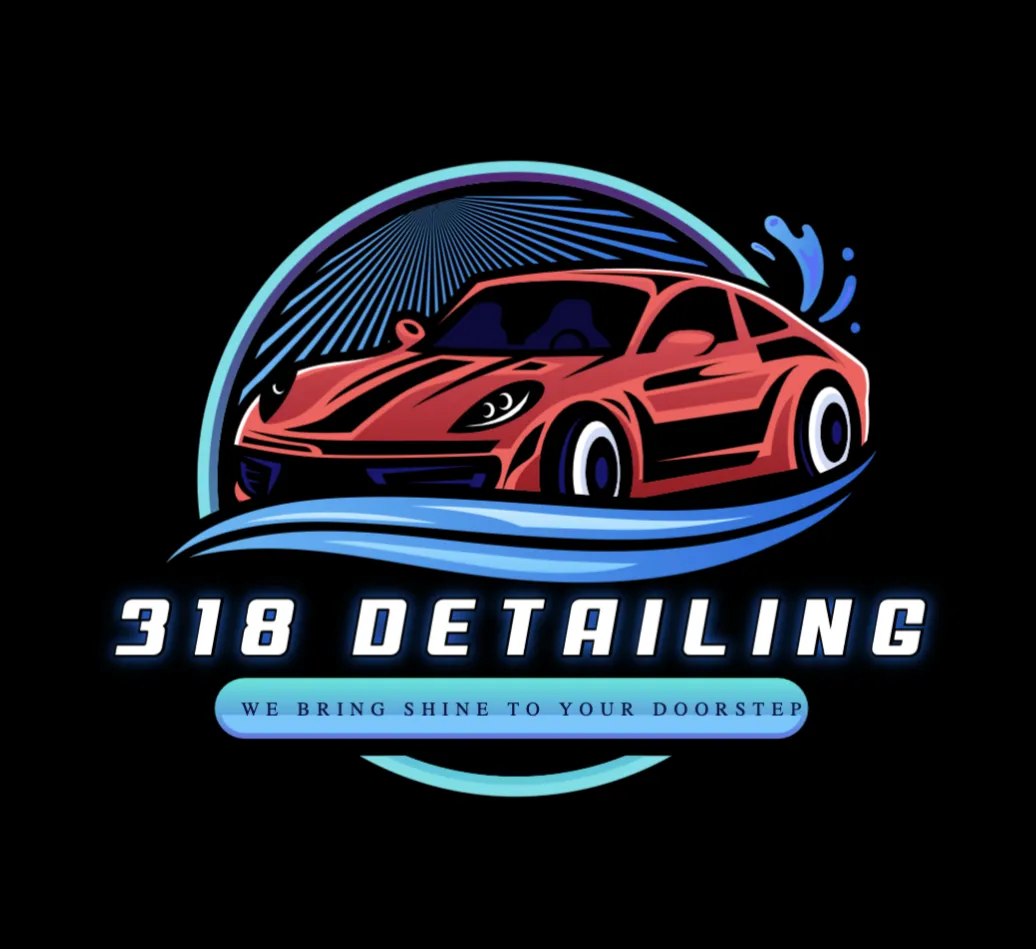 Glo Detailing Logo