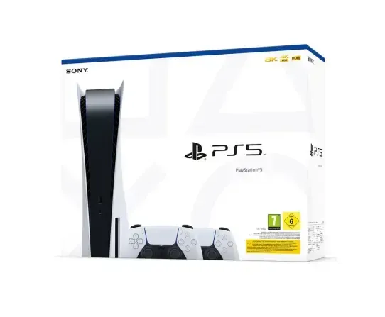 PS5 