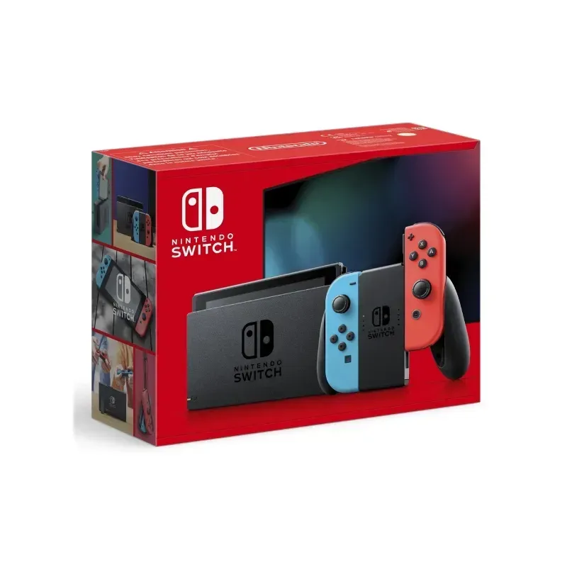 Cadeau Switch