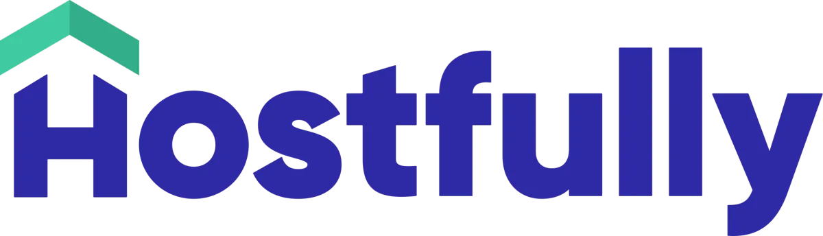 hostfully brand logo
