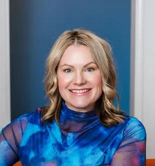 Portrait of Erin Brite