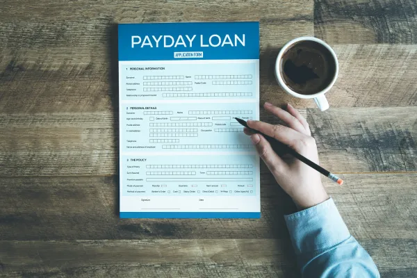 Payday loan alternatives 