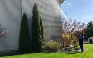 Power Pressure Washing Elkhart In