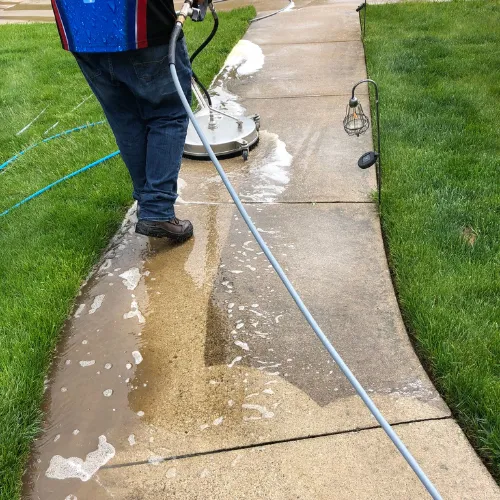 Power Washing & Handyman Services Elkhart IN | Window Cleaning