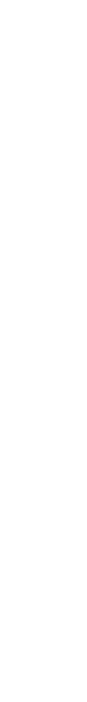 White arrow pointing down