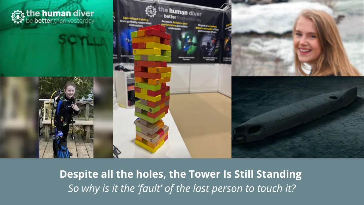 The Tower Was Already Full of Holes
