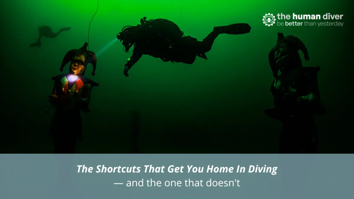 The Shortcut That Gets You Home — and the One That Doesn't