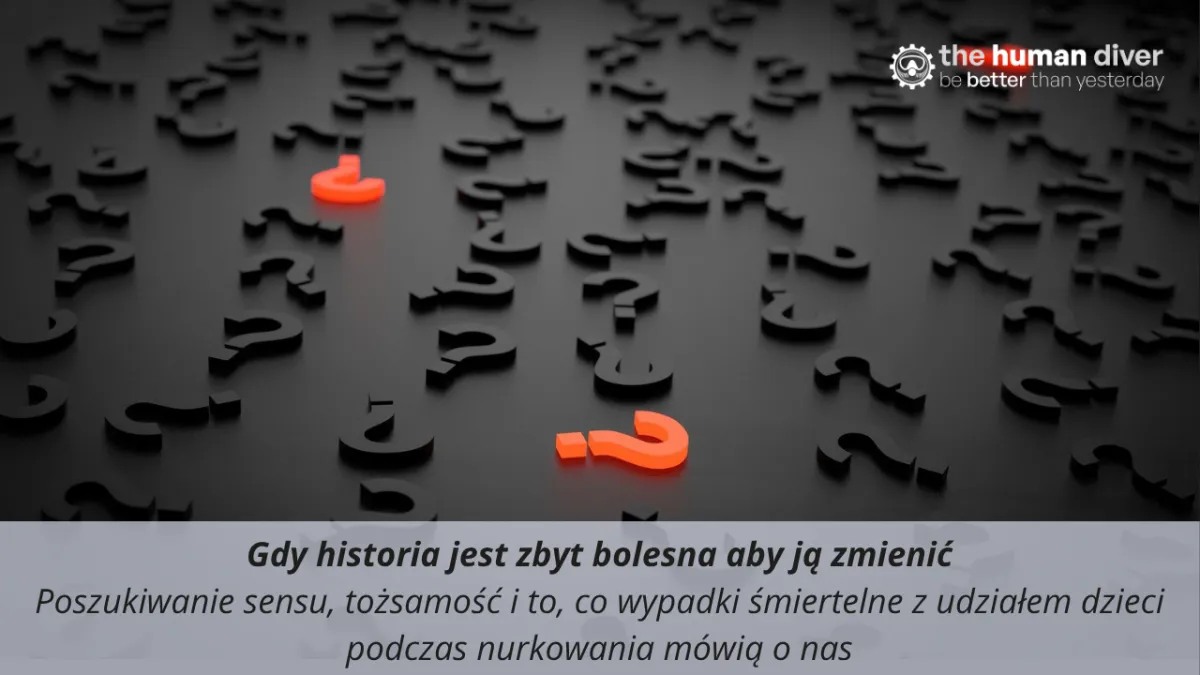 Kiedy historia boli zbyt mocno, by ją zmienić