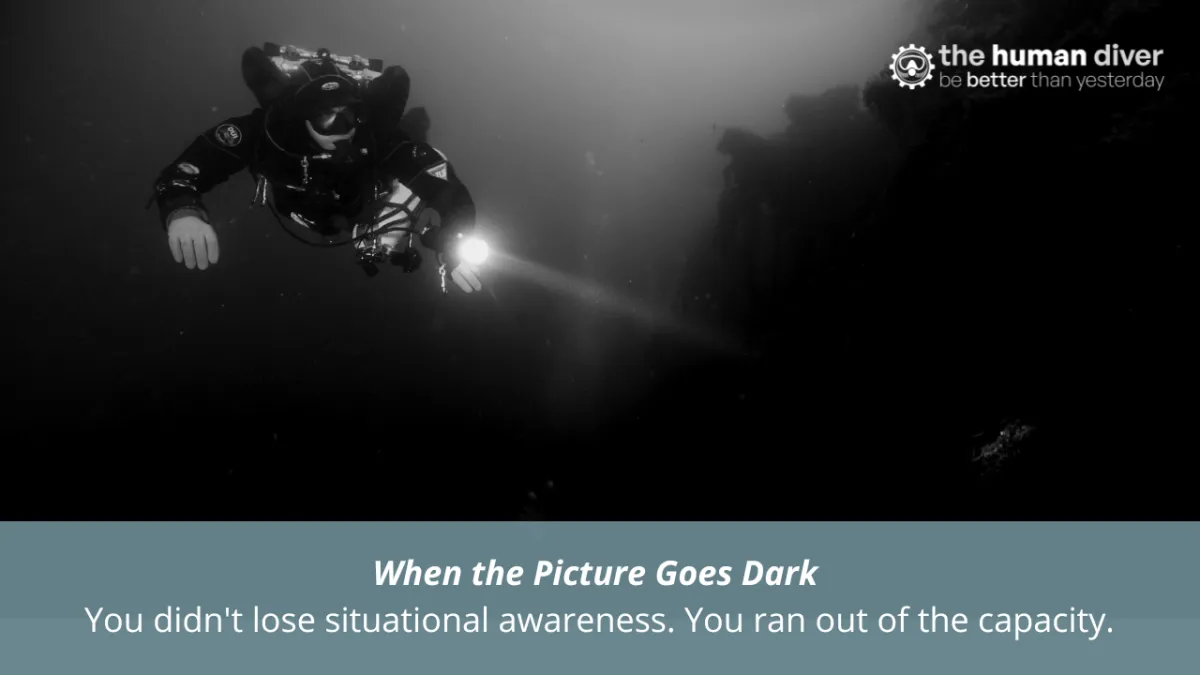 When the Picture Goes Dark