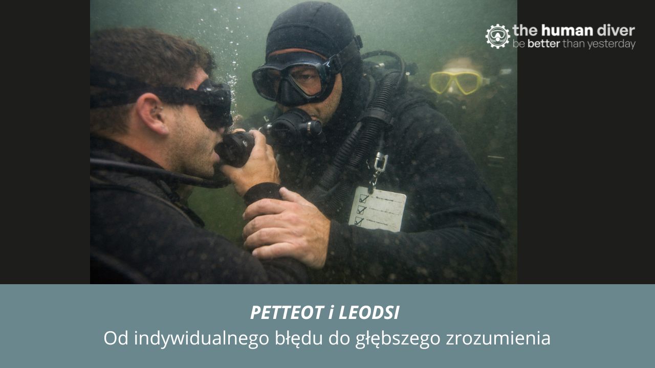 LEODSI i PETTEOT: Systemowe Podejście do Zrozumienia, Jak Naprawdę Działa Nurkowanie