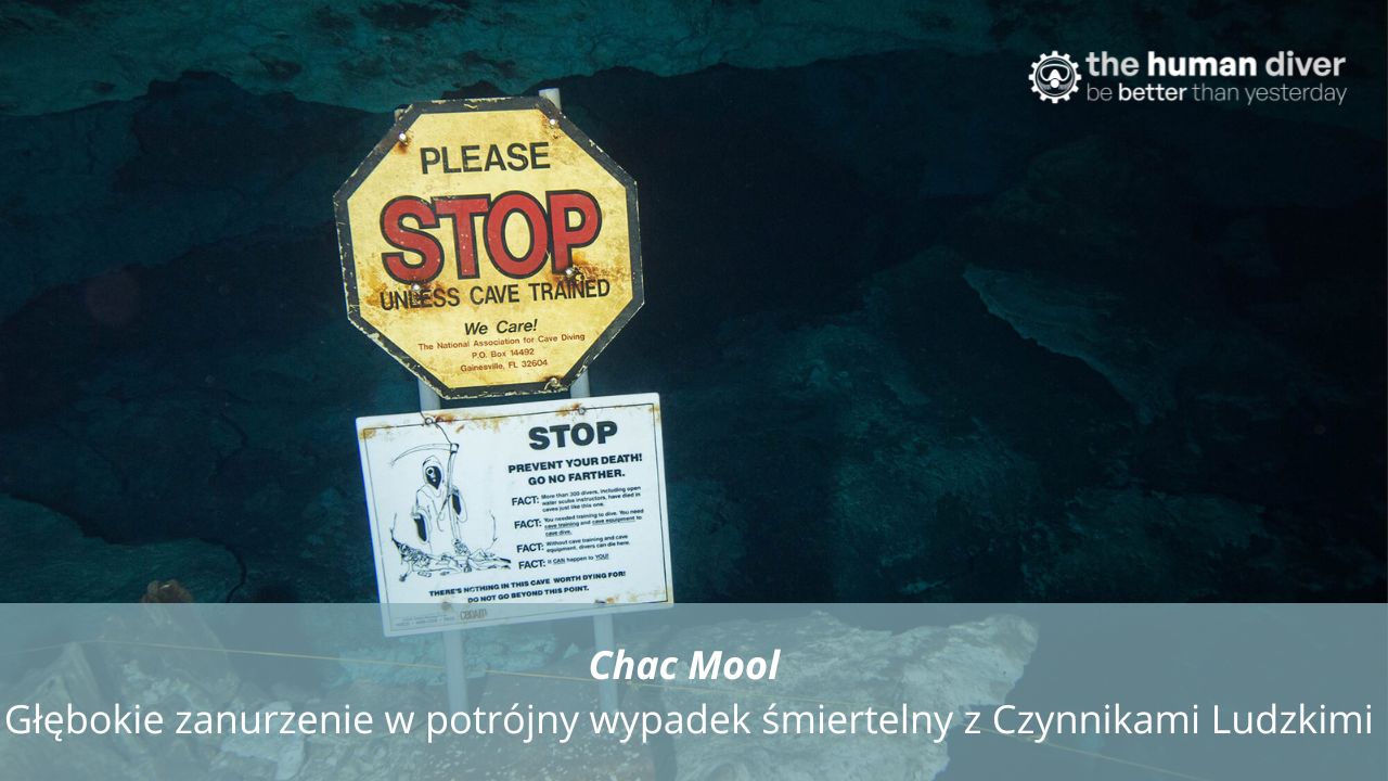 Chac Mool — Głębokie zanurzenie w analizę potrójnego wypadku z Czynnikami Ludzkimie