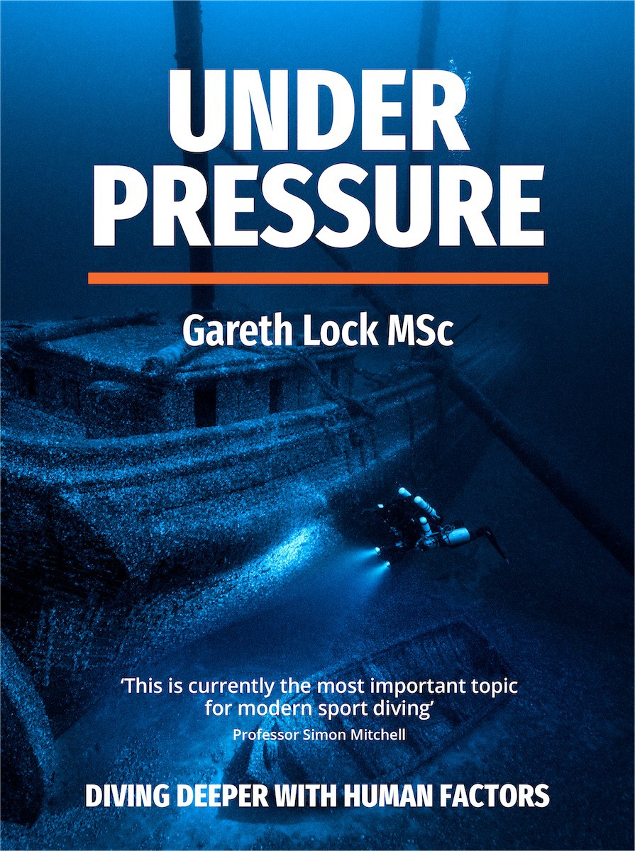 Under Pressure book cover