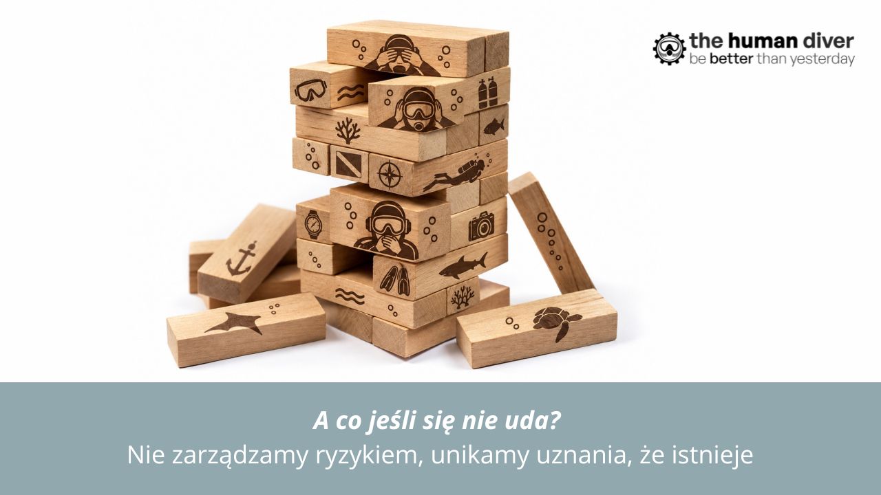 A co jeśli się nie uda?