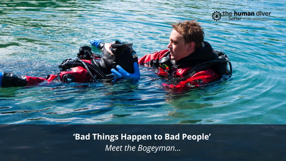 Bad Things Happen to 'Bad' People: Meet the Bogeyman.