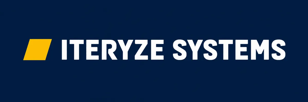 Iteryze Systems Logo