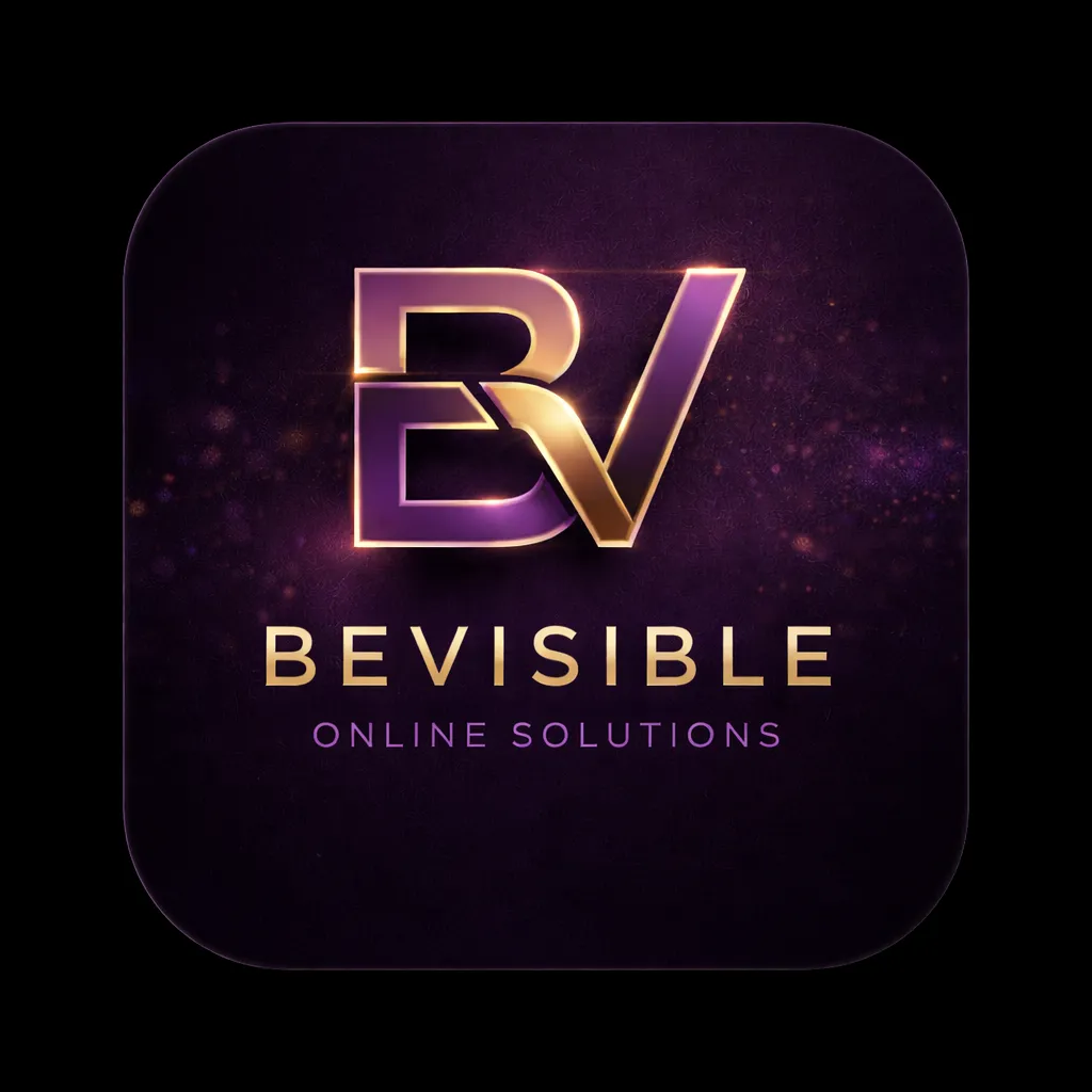 BeVisib Online Solutions logo