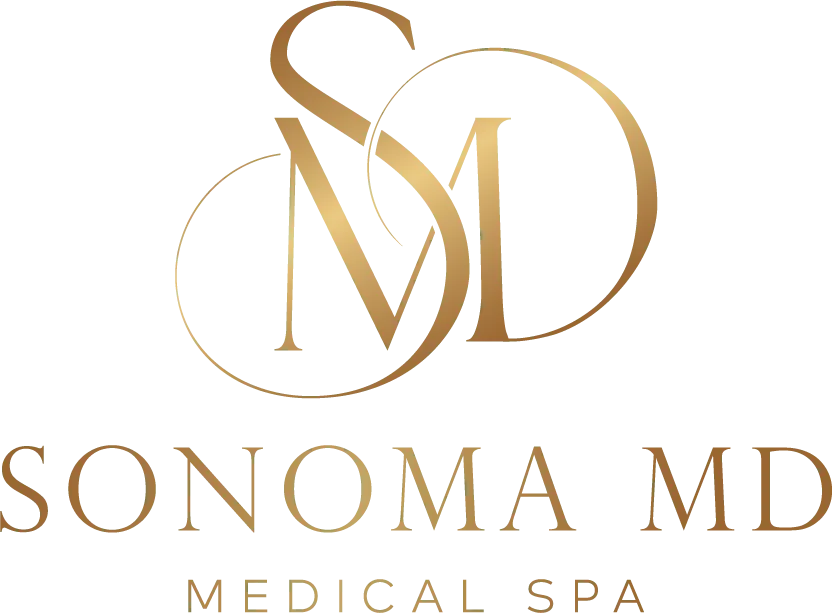 Sonoma MD Medical Spa Logo