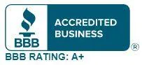 Service Pro Plumbing is accredited with the Better Business Bureau