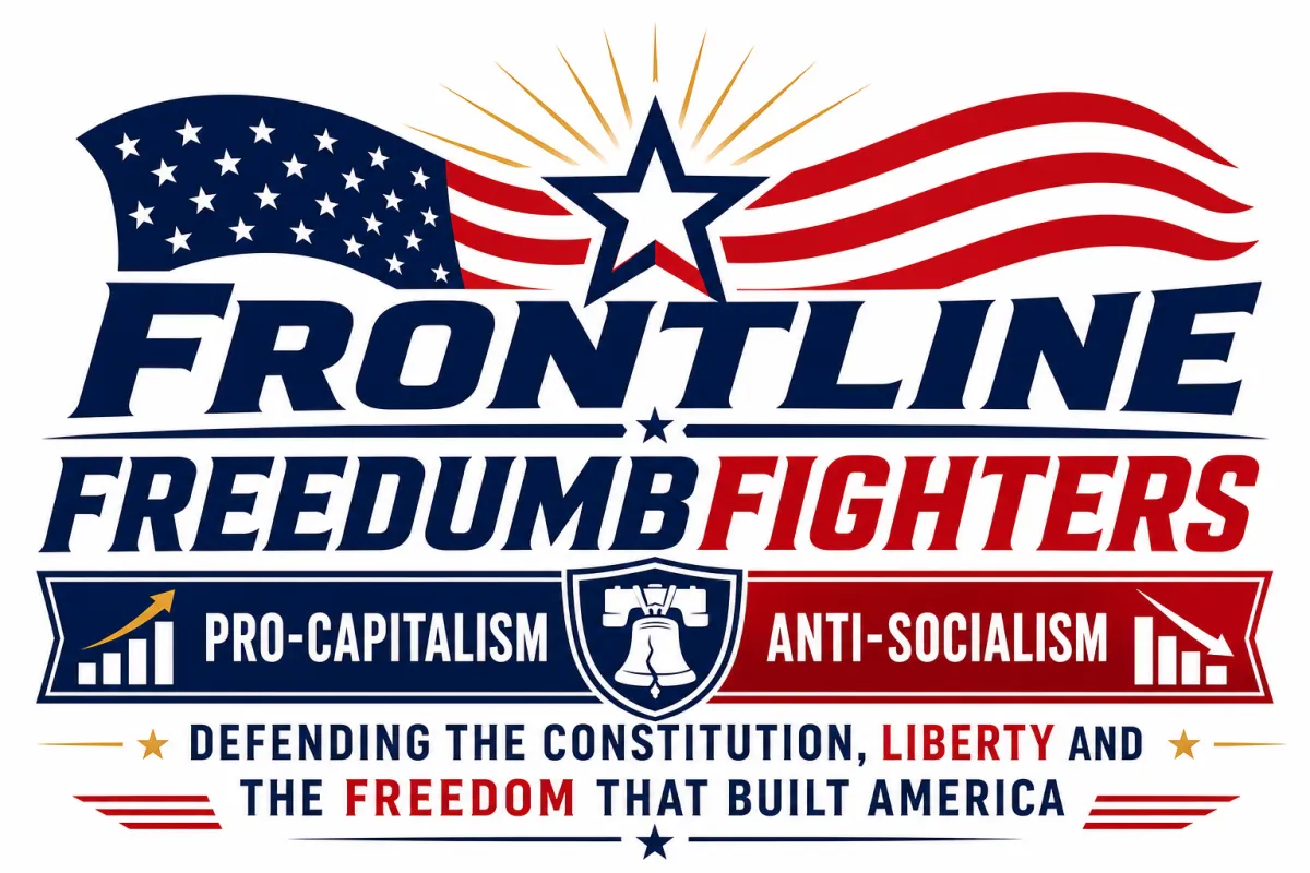 Frontline Freedumb Fighters Banner