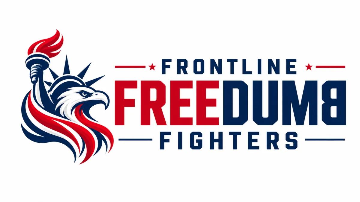 Frontline Freedom Fighters Logo