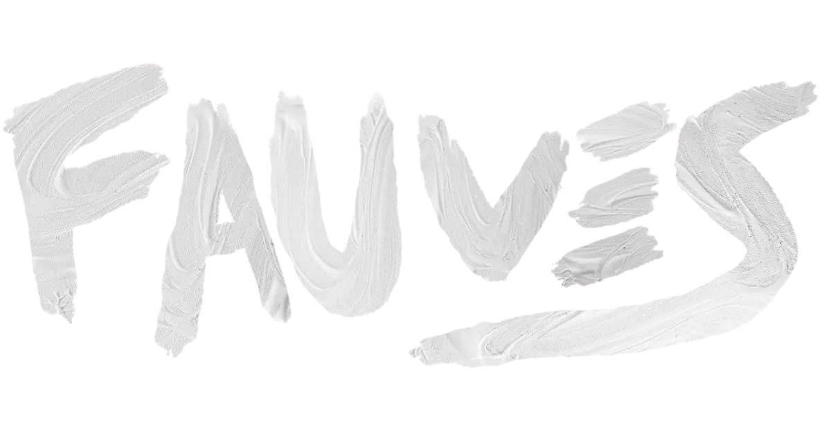 LeFauves Minimal Logo Mark