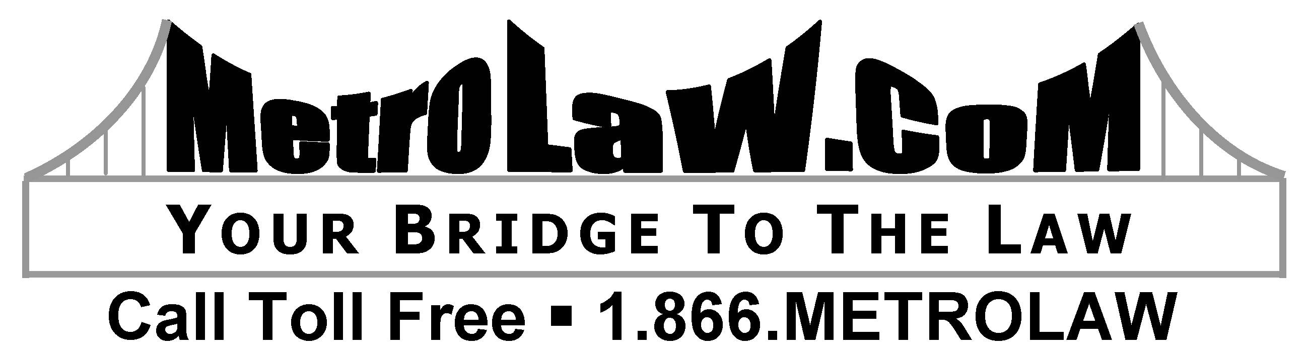  Metro Law Logo