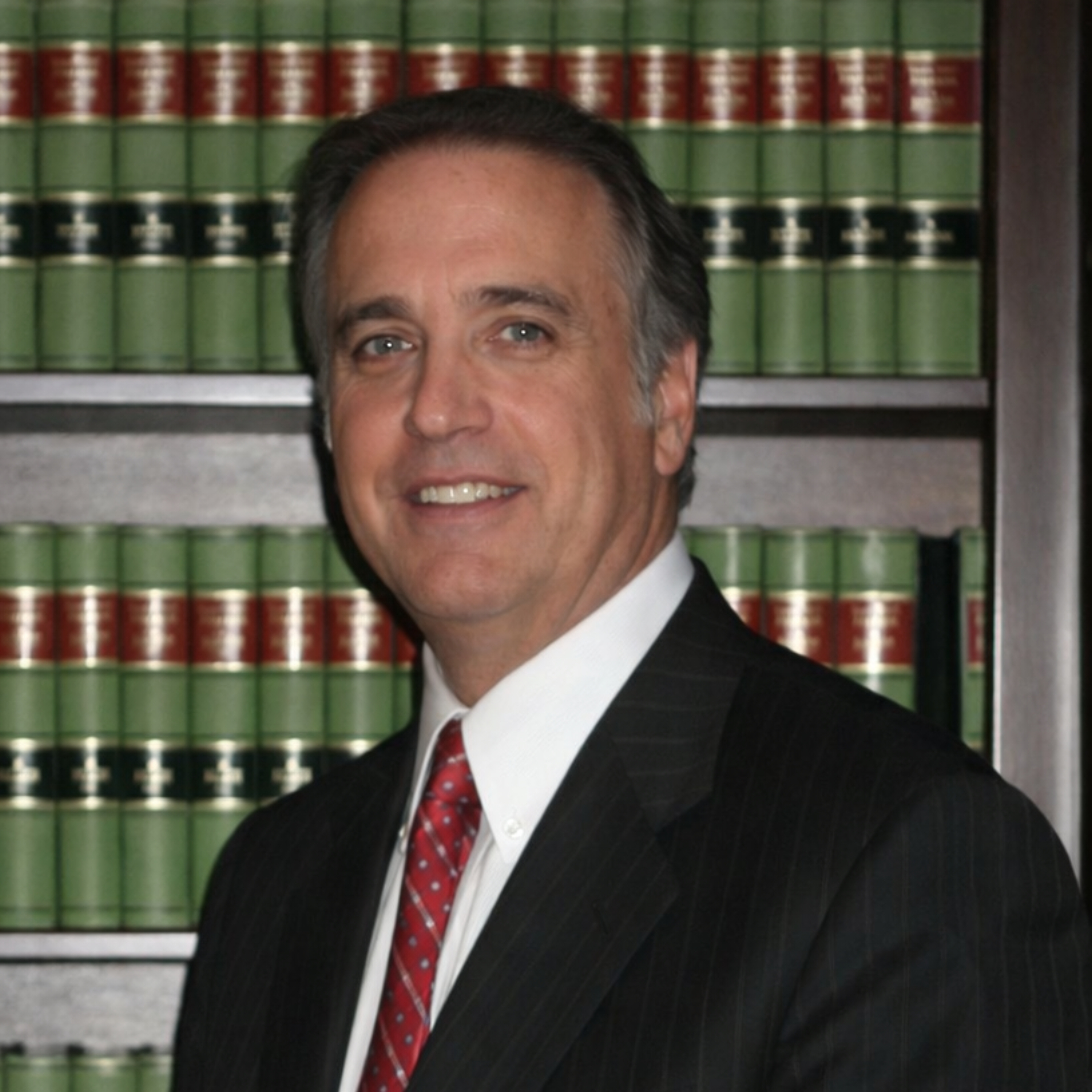 Bob Solomon Portrait