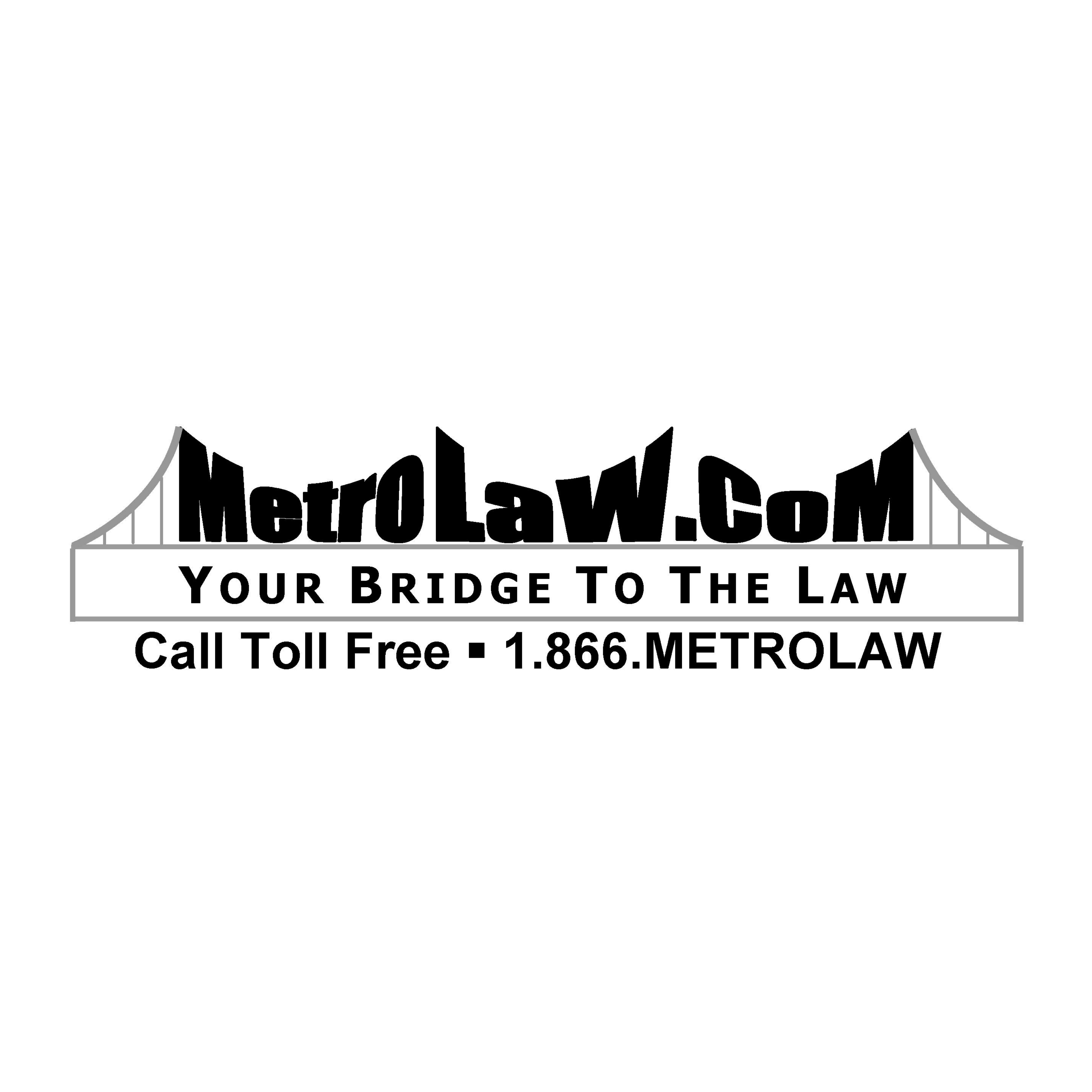 Robert A. Solomon, P.C. d/b/a MetroLaw.Com Logo