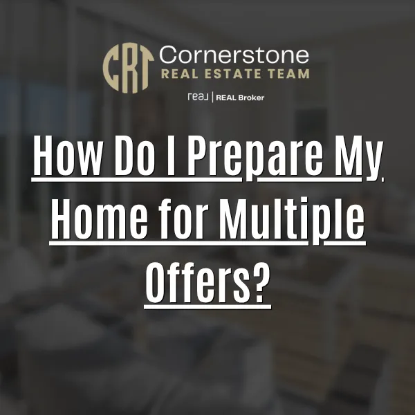 How Do I Prepare My Home for Multiple Offers?
