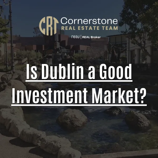 Is Dublin a Good Investment Market?
