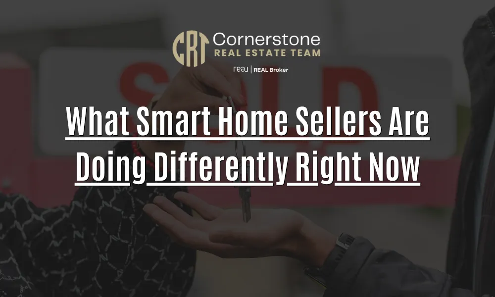 What Smart Home Sellers Are Doing Differently Right Now