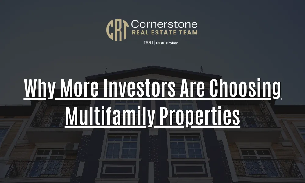 Why More Investors Are Choosing Multifamily Properties