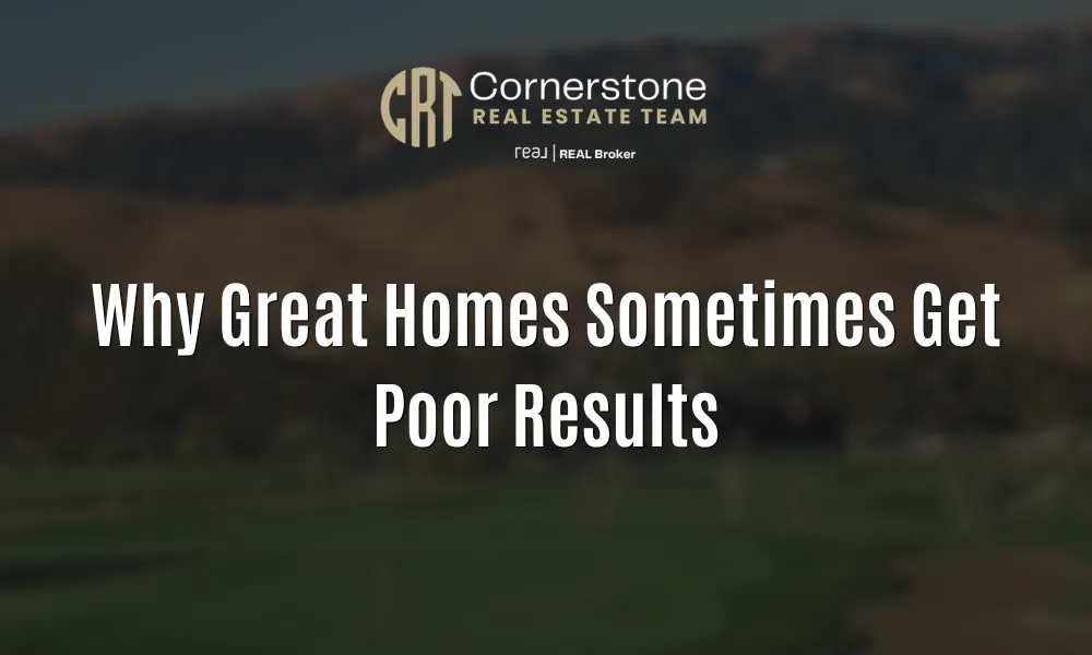 The Marketing Mistakes That Cost Home Sellers Thousands