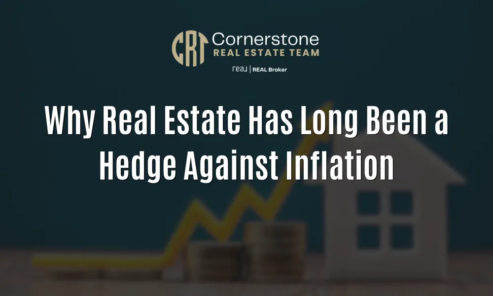 Why Real Estate Has Long Been a Hedge Against Inflation