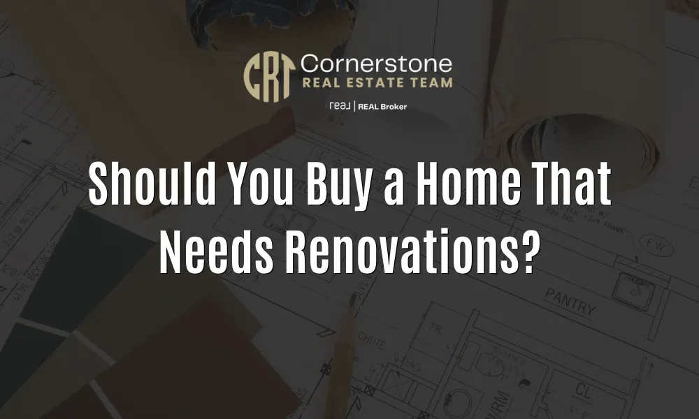 Should You Buy a Home That Needs Renovations?