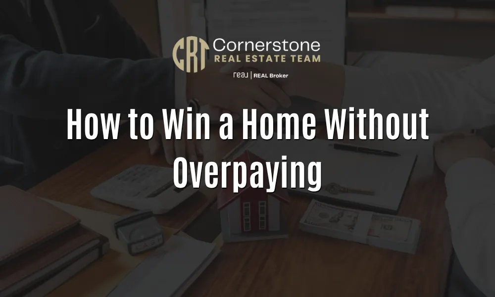 How to Win a Home Without Overpaying