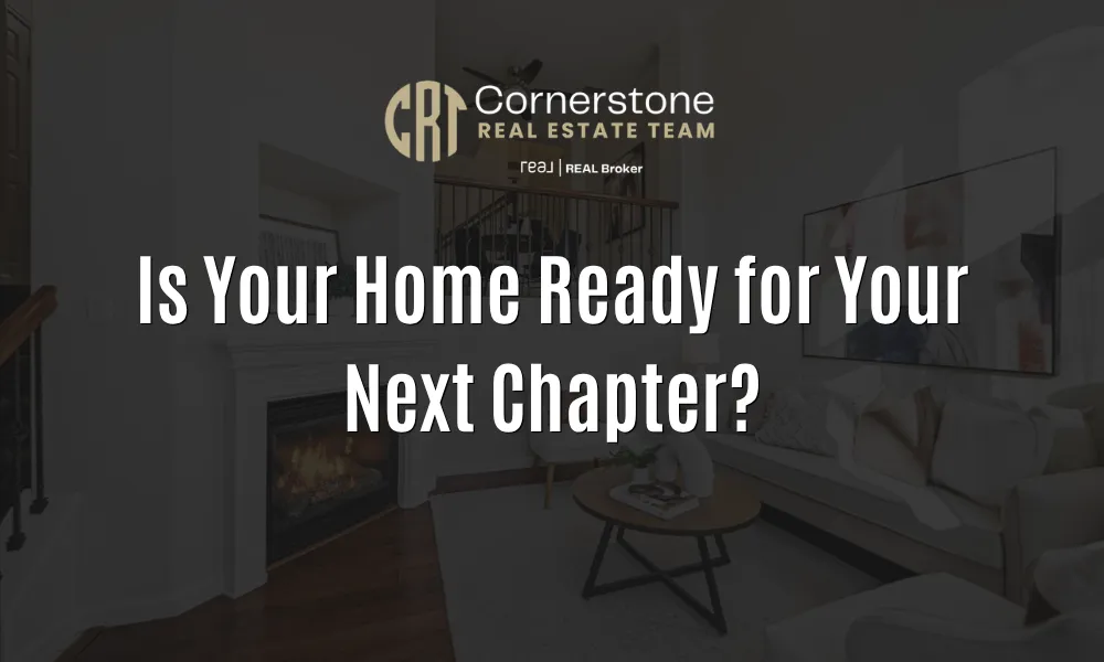 Is Your Home Ready for Your Next Chapter?