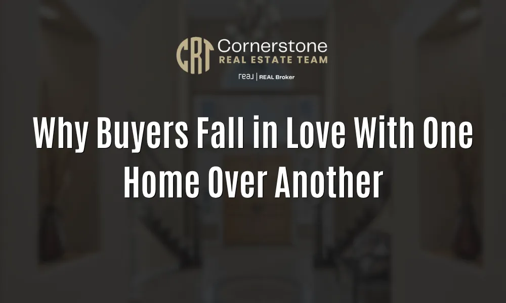 Why Buyers Fall in Love With One Home Over Another