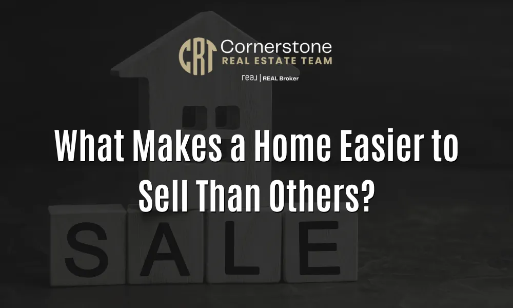 What Makes a Home Easier to Sell Than Others?
